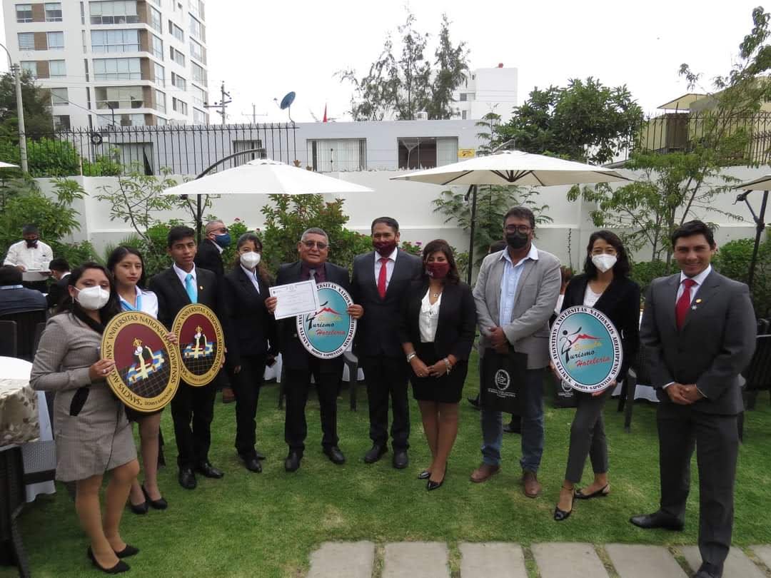 Reconocimiento por su Servicio