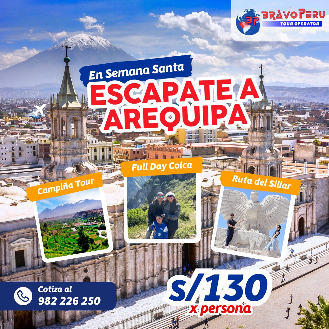 Promoción Arequipa