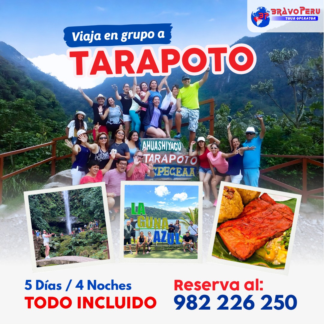 Promoción Tarapoto